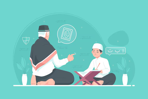A certified Quran instructor